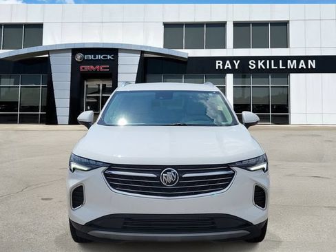 Used 2021 Buick Envision Essence AWD/4WD image 2