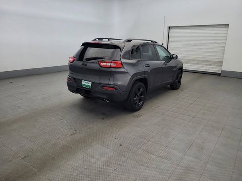 Used 2016 Jeep Cherokee High Altitude AWD/4WD image 9