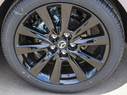 New 2026 MAZDA MAZDA3 s Sport image 11