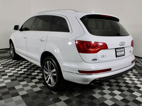 Used 2015 Audi Q7 3.0T Premium Plus w/ Premium Plus Package image 5