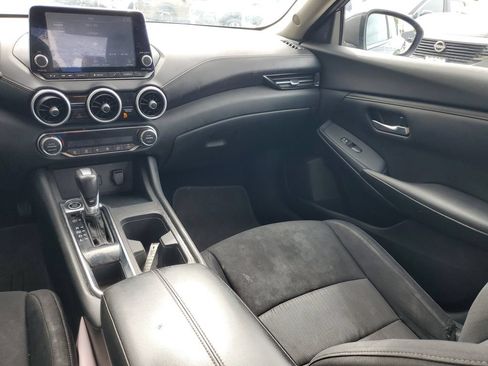 Used 2020 Nissan Sentra SV w/ Trunk Package FWD image 13
