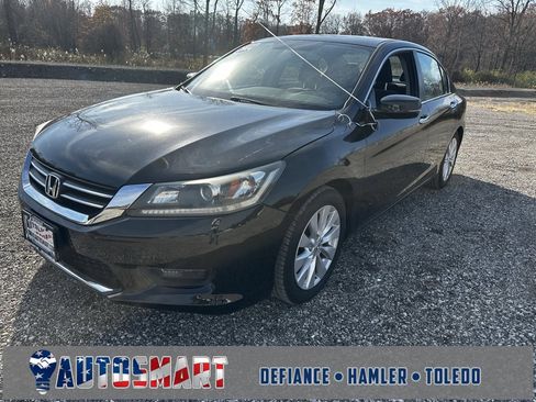 Used 2014 Honda Accord EX image 3