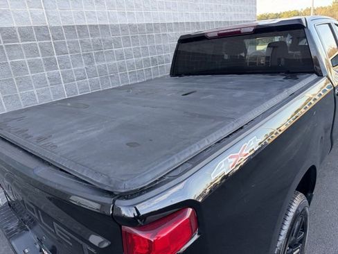 Used 2023 Chevrolet Silverado 1500 RST w/ LPO, Dark Essentials Package image 5