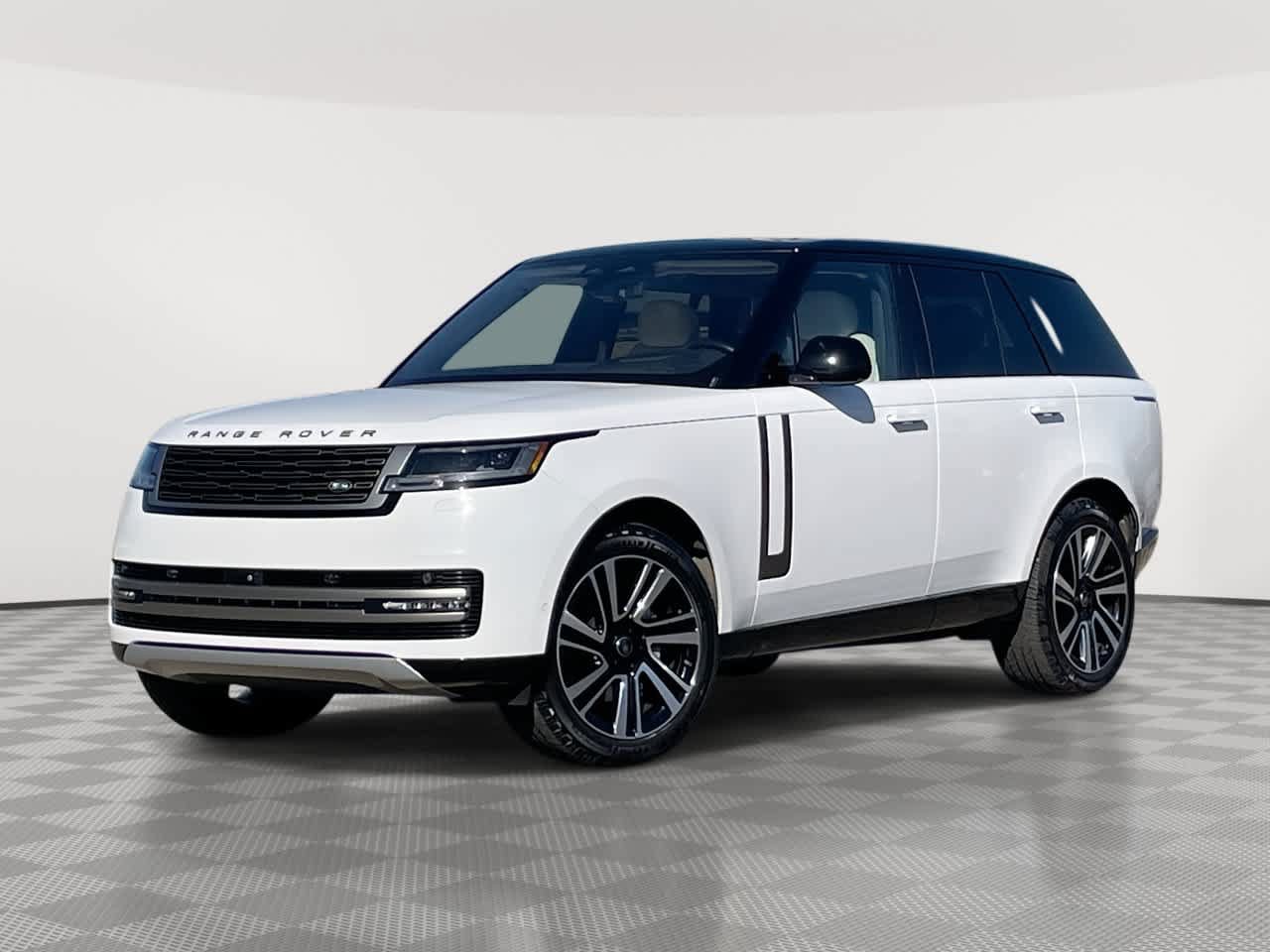 Used 2023 Land Rover Range Rover SE AWD/4WD image 1