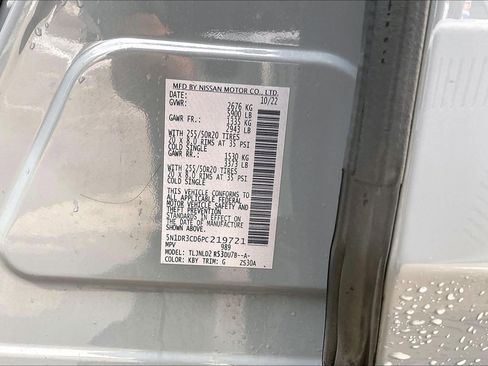 Used 2023 Nissan Pathfinder SL w/ SL Premium Package image 44