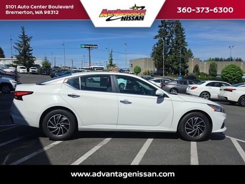 Used 2021 Nissan Altima 2.5 S FWD image 6
