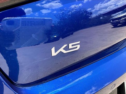 Certified 2026 Kia K5 GT w/ GT1 Package FWD image 31