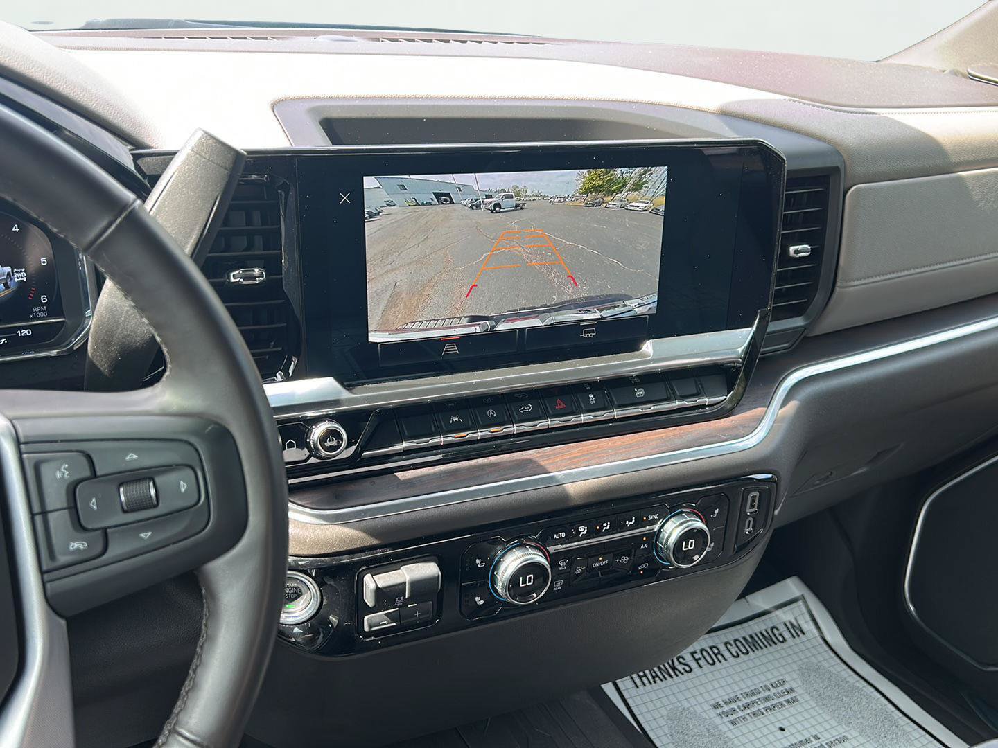 Certified 2025 GMC Sierra 1500 SLT AWD/4WD image 38