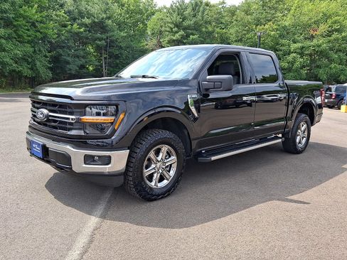 Certified 2025 Ford F150 XLT w/ Equipment Group 301A Standard AWD/4WD image 3