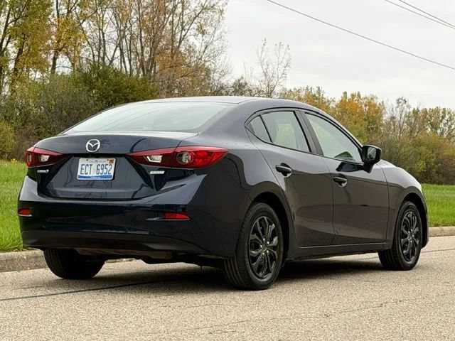 Used 2016 MAZDA MAZDA3 i Sport FWD image 10