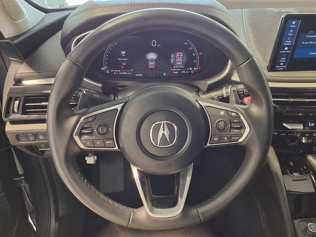 Used 2025 Acura MDX SH-AWD image 8