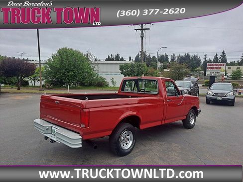 Used 1991 Ford F150 2WD Regular Cab image 3