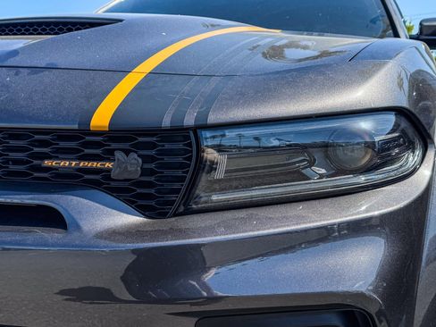 Used 2022 Dodge Charger Scat Pack RWD image 4