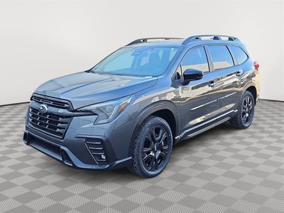 New 2026 Subaru Ascent Bronze Edition