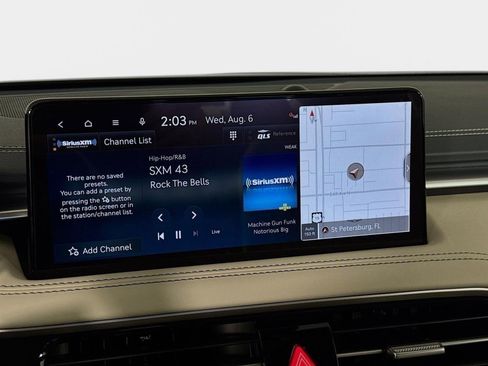 New 2026 Genesis G70 2.5T Prestige RWD image 15