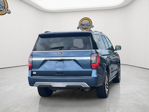 Used 2018 Ford Expedition Limited w/ Equipment Group 301A AWD/4WD image 4