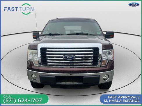Used 2010 Ford F150 XLT RWD image 2