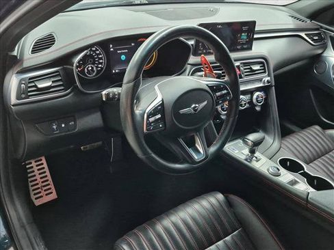 Used 2022 Genesis G70 3.3T w/ Sport Advanced Package RWD image 10