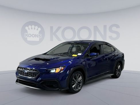 Used 2023 Subaru WRX AWD/4WD image 1