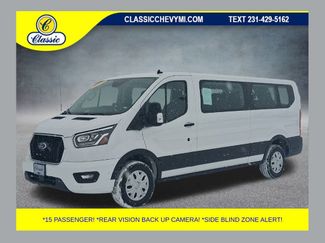 Used 2023 Ford Transit 350 XLT 360° Tour