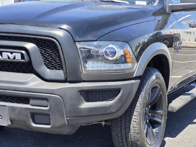Certified 2022 RAM 1500 Warlock w/ Electronics Group AWD/4WD image 5