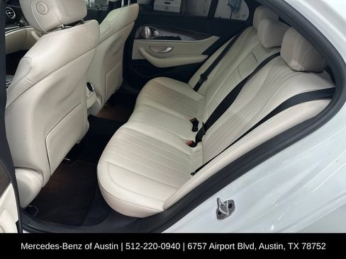 Used 2023 Mercedes-Benz E 350 Sedan image 25