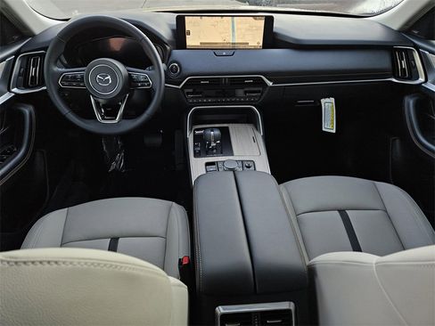New 2026 MAZDA CX-90 3.3 Turbo w/ Premium Sport Pkg image 13