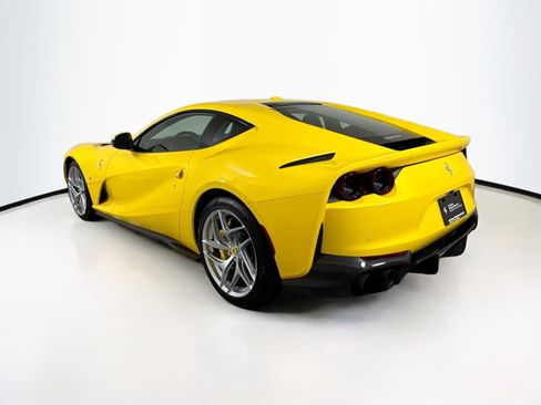 Certified 2019 Ferrari 812 Superfast RWD image 5