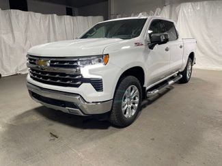 New 2026 Chevrolet Silverado 1500 LTZ w/ LTZ Premium Package AWD/4WD video 3