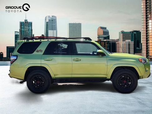 Used 2022 Toyota 4Runner TRD Pro AWD/4WD image 7