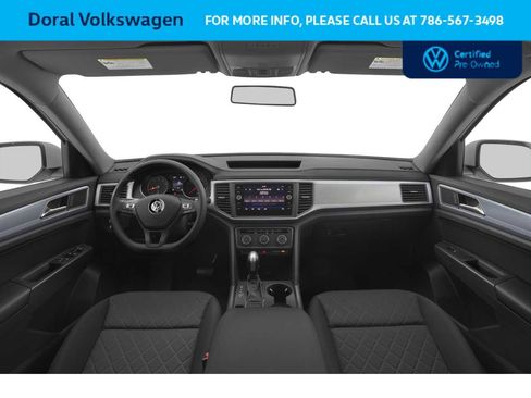 Used 2019 Volkswagen Atlas SE image 5