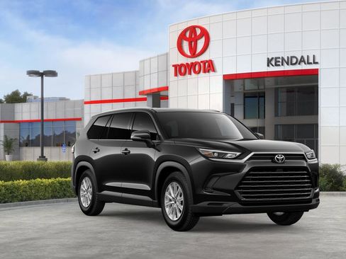 New 2026 Toyota Grand Highlander XLE AWD/4WD image 17