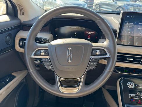 Certified 2023 Lincoln Nautilus Reserve w/ Equipment Group 201A image 10