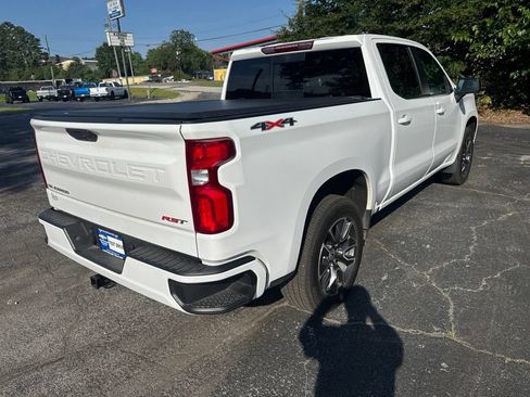 Used 2024 Chevrolet Silverado 1500 RST w/ All Star Edition Plus AWD/4WD image 4