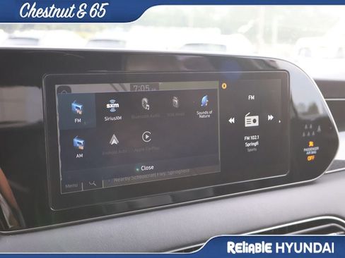 Used 2022 Hyundai Palisade Calligraphy FWD image 38