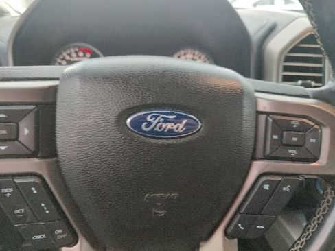 Used 2018 Ford F150 Limited w/ Trailer Tow Package AWD/4WD image 26