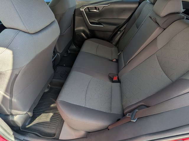Used 2023 Toyota RAV4 XLE w/ Convenience Package FWD image 17