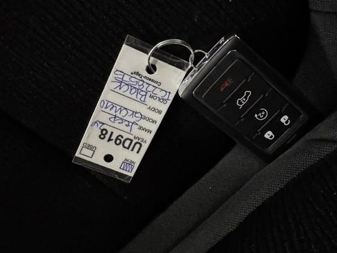 New 2026 Jeep Grand Cherokee Laredo X image 47