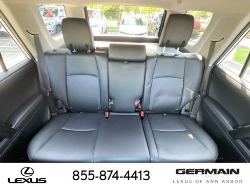 Used 2024 Toyota 4Runner TRD Pro AWD/4WD image 16
