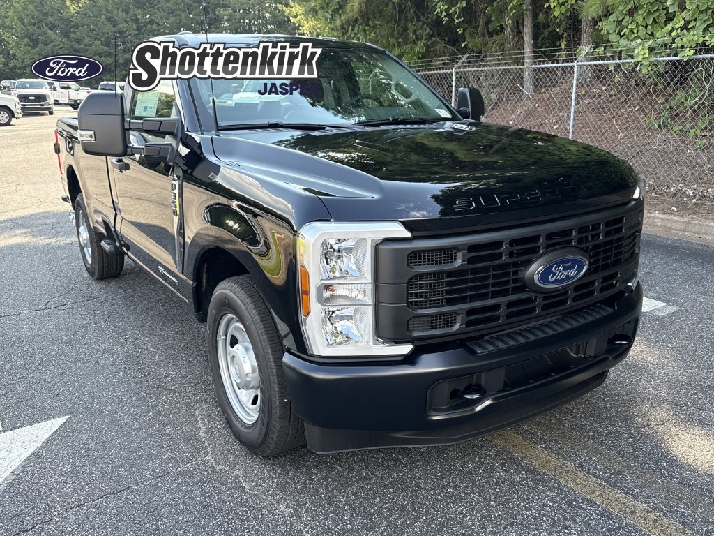 New 2026 Ford F350 XL w/ 360-Degree Camera Package RWD image 1