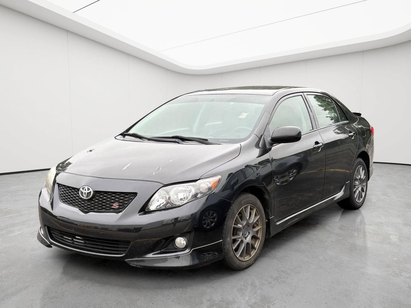 Used 2009 Toyota Corolla S w/ Sport Pkg FWD image 3