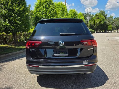 Used 2021 Volkswagen Tiguan S AWD/4WD image 4