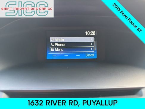 Used 2015 Ford Focus ST image 16