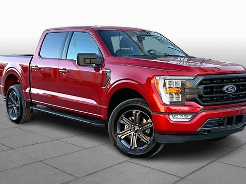 Certified 2023 Ford F150 XLT w/ Equipment Group 302A High image 3