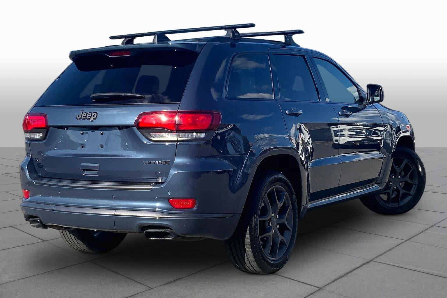 Used 2020 Jeep Grand Cherokee Limited X AWD/4WD image 13