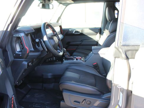 New 2025 Ford Bronco Raptor w/ Interior Carbon Fiber Pack image 17