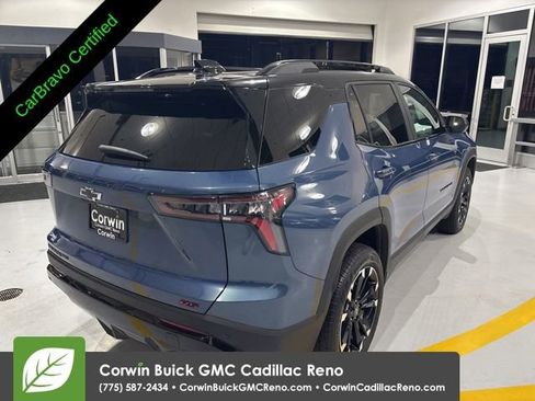 Used 2026 Chevrolet Equinox RS w/ Convenience Package III image 6