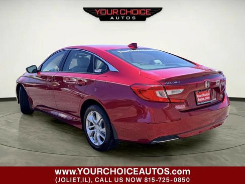Used 2018 Honda Accord LX image 3