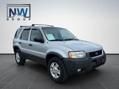 Used 2002 Ford Escape XLT