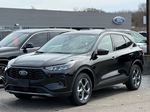 Used 2025 Ford Escape ST-Line image 32